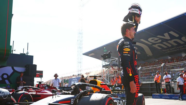 Гран При на Нидерландия ще остане в календара на Формула