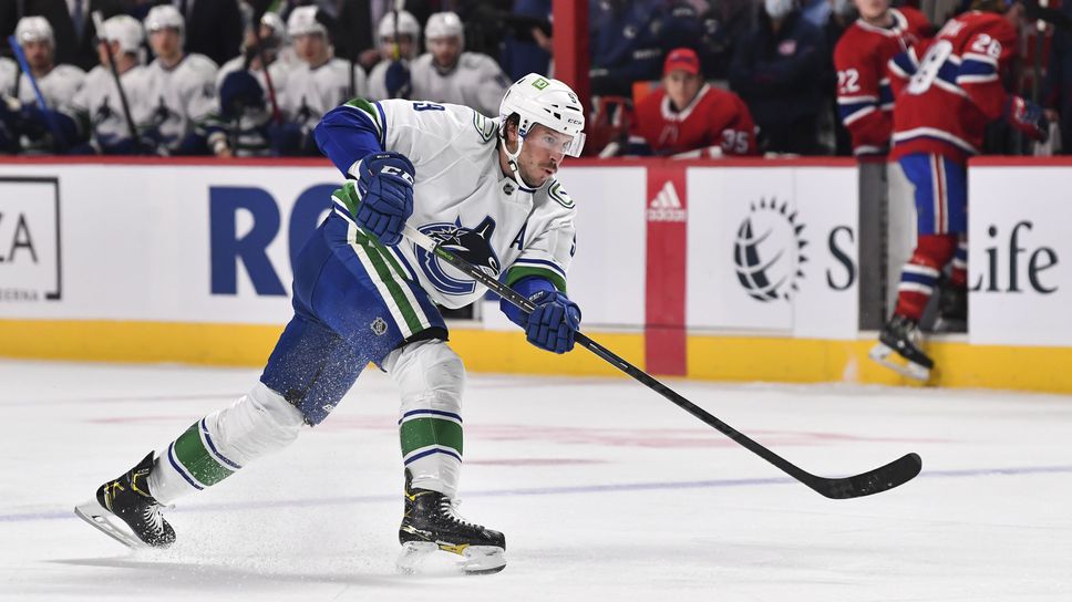 Джей Ти Милър удължи договора си с Ванкувър Канъкс