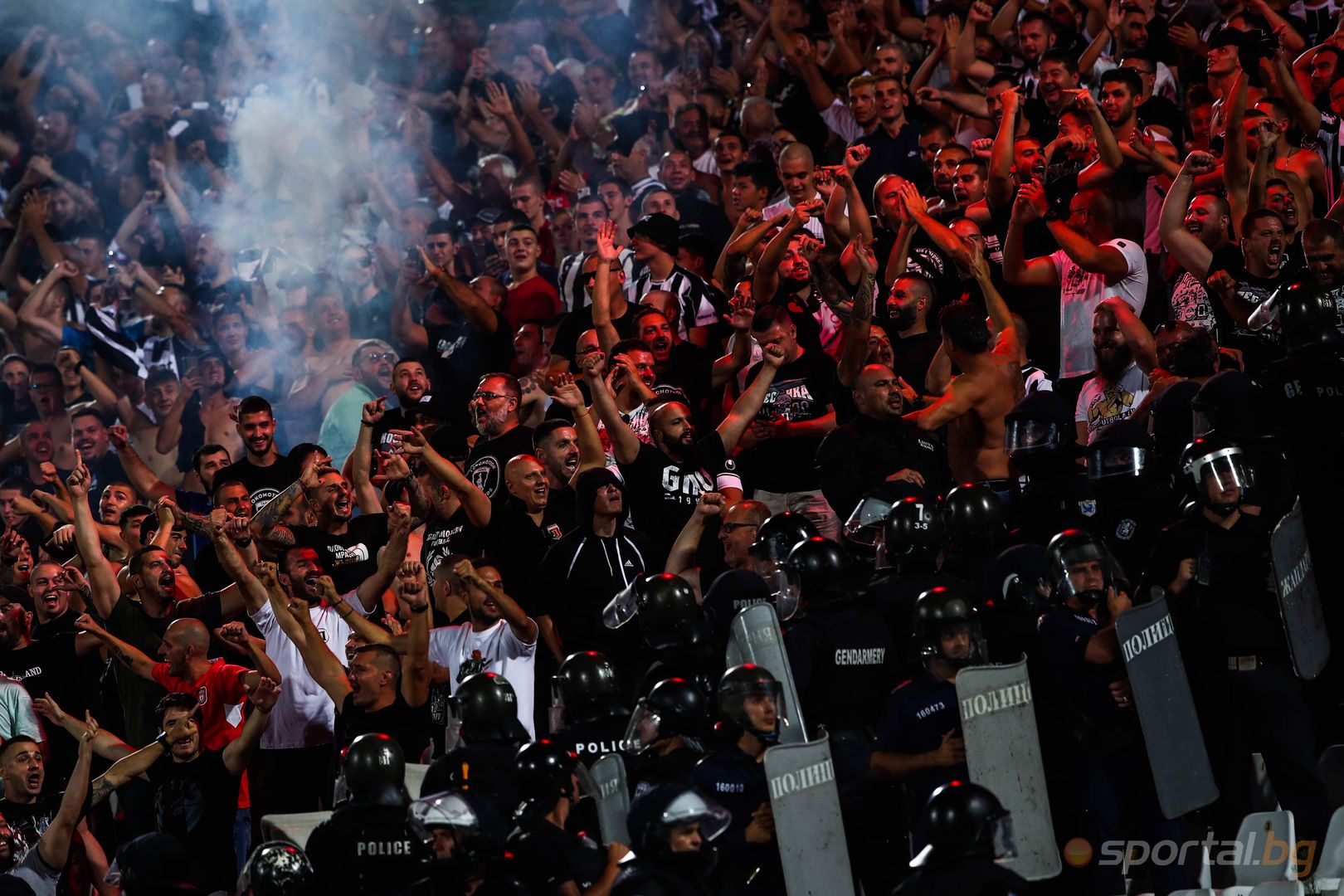  Локомотив (Пловдив) - Ботев (Пловдив) 