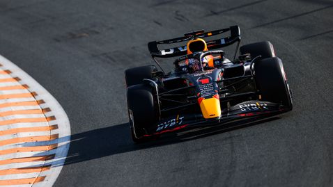  Защо Ред Бул бяха толкоз слаби в петъчния ден на „ Зандвоорт “? 