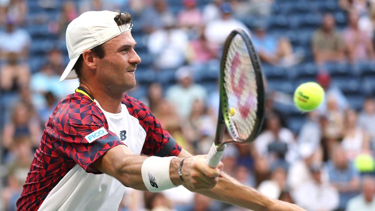 Норвежкият тенисист Каспер Рууд не очаква да настигне популярността на