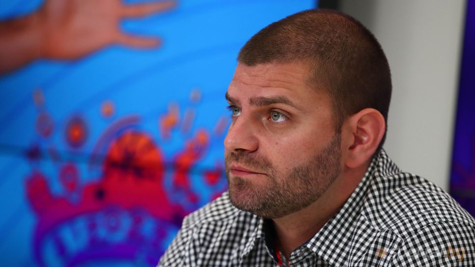 Даниел Клечков се завръща на паркета в НАЛБ
