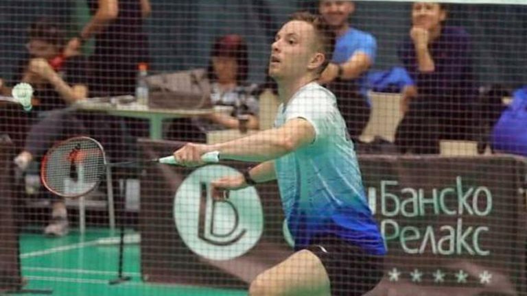 Димитър Янакиев се класира за четвъртфиналите на международния турнир по