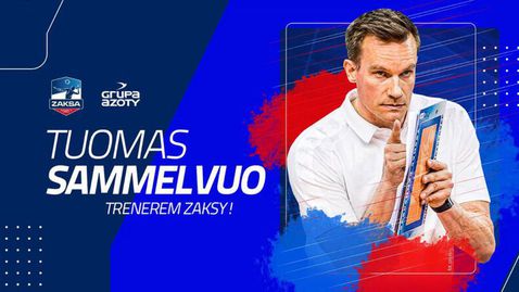  Туомас Самелвуо: Харесах играта на Денис Карягин още като волейболист на Нефтохимик (Бургас) 