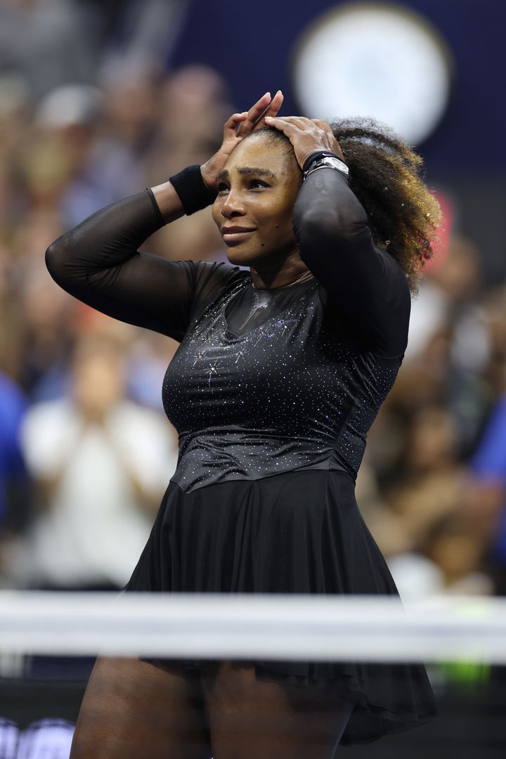  Легендата Серина Уилямс се сбогува с тениса на US Open 