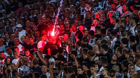  Арестуваха 19-годишен след ексцесиите на 