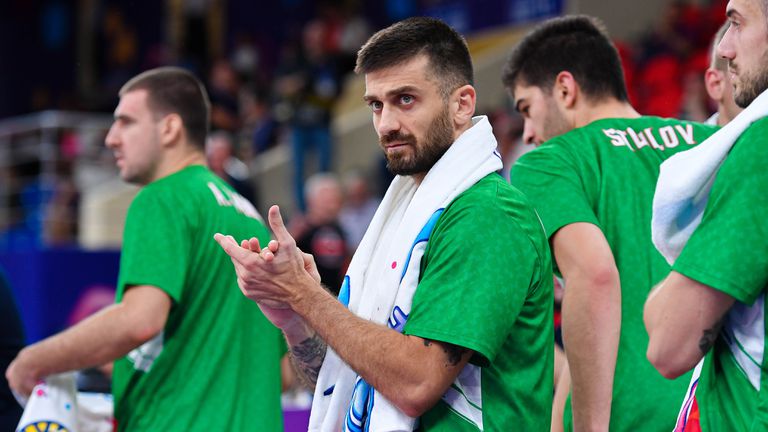 Селекционерът на мъжкия национален отбор по баскетбол Росен Барчовски говори