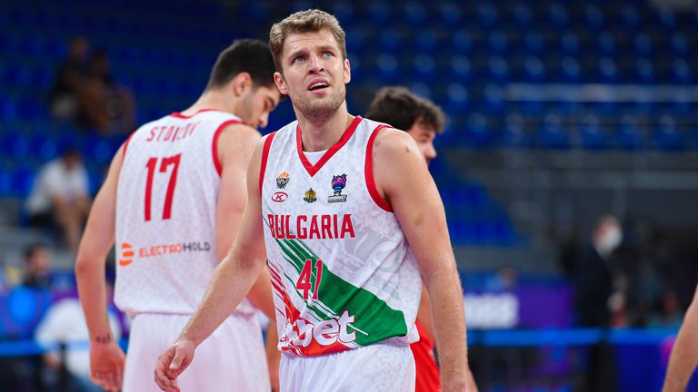 Мъжкият национален отбор на България бе поставен в първа урна