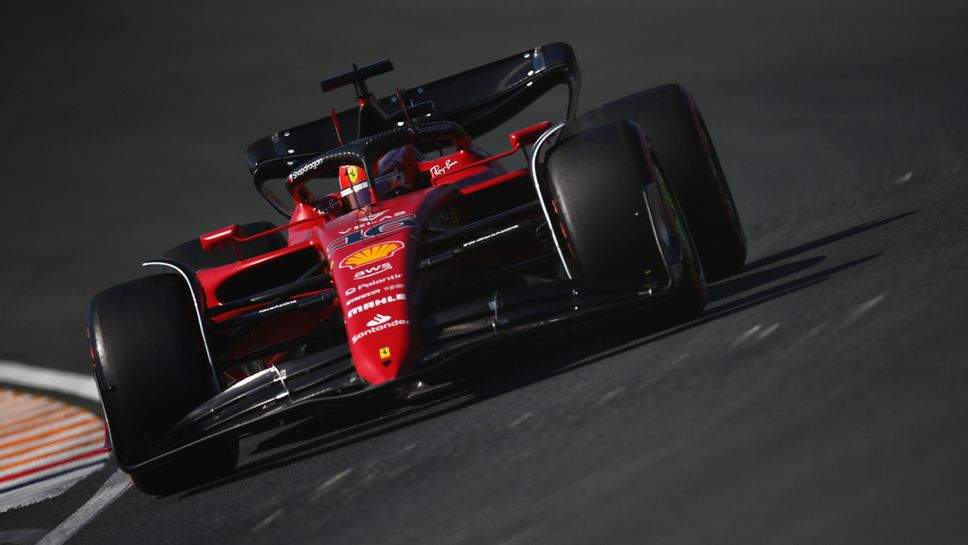 Леклер отново най-бърз, Ред Бул демонстрира прогрес