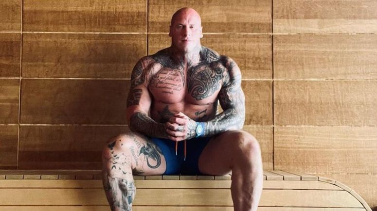 Мартин Форд: Наслаждавам се на всяка секунда в България