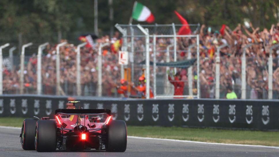 „Монца” може да изпадне от календара на Формула 1