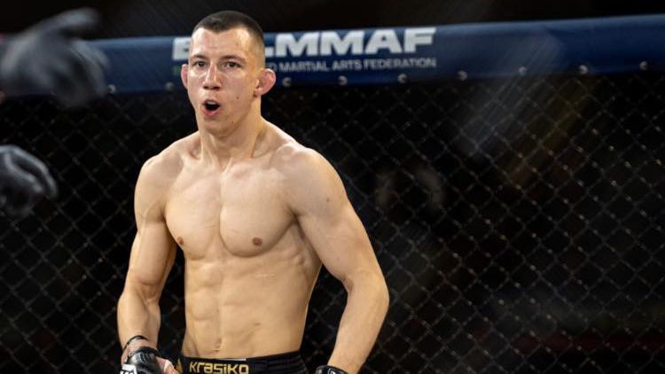 Цветомир Тодоров записа доминантна победа в САЩ