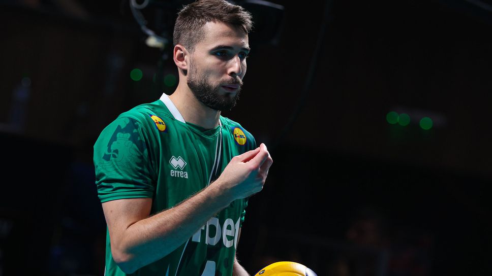 Мартин Атанасов пред Sportal.bg: Сега трябва да забравим този мач и да мислим само за Словения, чака ни много тежка битка