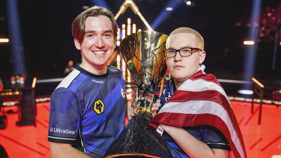 EG се разделя с изпълнителния си директор