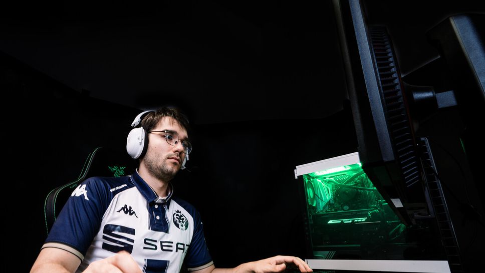 Здравец "Hylissang" Гълъбов и MAD излизат в изключително важен двубой