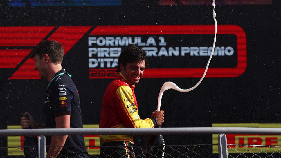 Сайнц: Този уикенд бяхме близо до Ред Бул