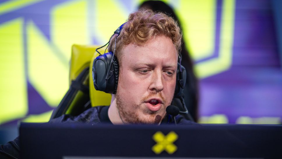 Отборът на NAVI се разпада