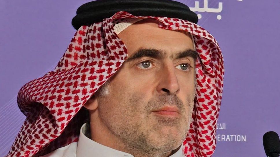 Отново е време за "златен снукър" в Саудитска Арабия