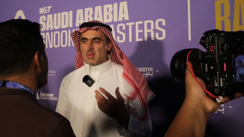 Време е арабските милиони отново да засипят снукъра