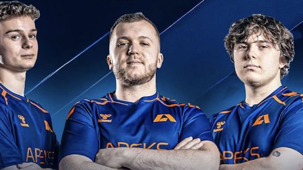 Apeks на Данаил "DANNYTO" Софрониев показа безгрешна игра срещу DSYRE