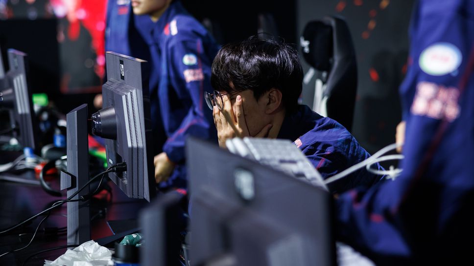 Шокиращ край на сезона в Китай, JDG няма да играе на Worlds