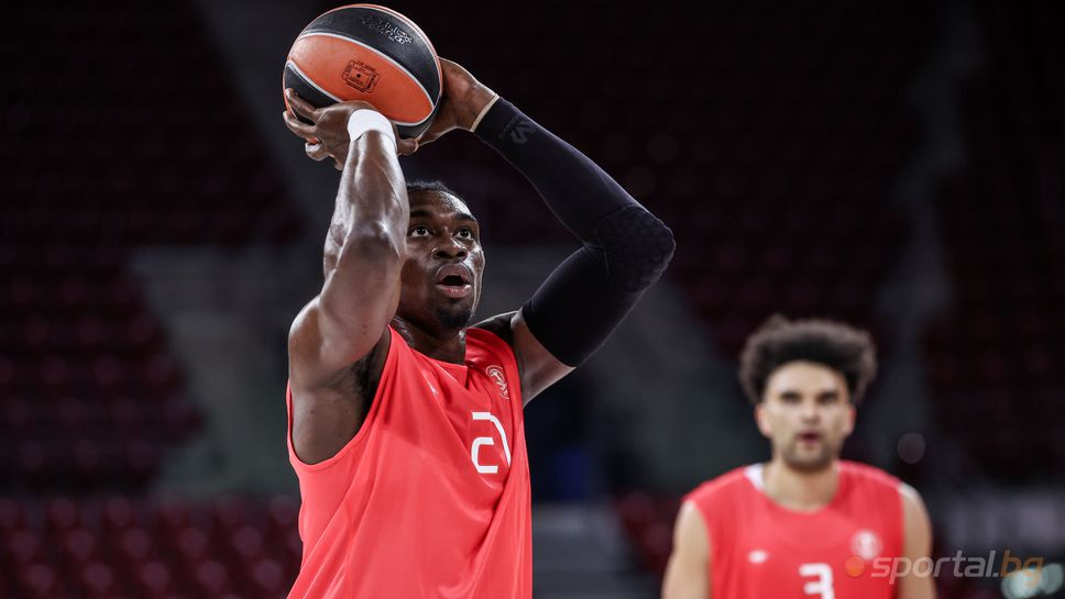 Отборите на Апоел Тел Авив и Рилски спортист излизат един