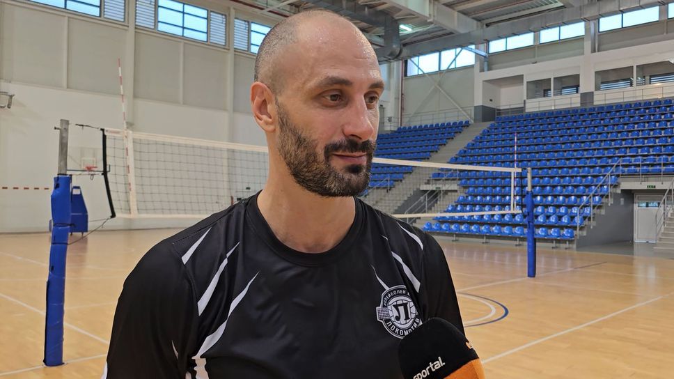 Матей Казийски вече проведе няколко тренировки с новия си отбор