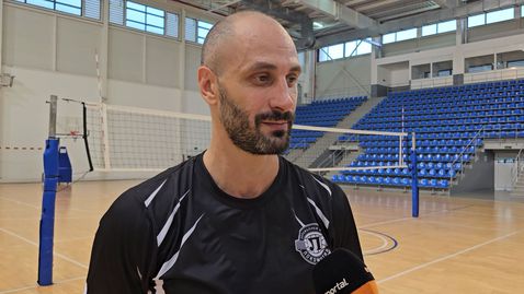 Казийски: Надявам се момчетата да играт и да постигнат възможно най-добри резултати