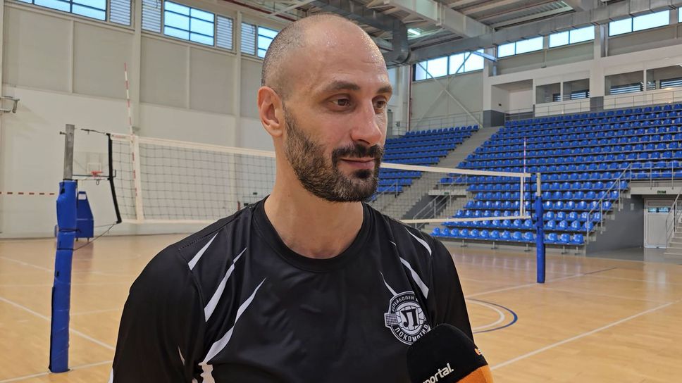 Матей Казийски коментира пред БНТ трансфера си в Локомотив Авиа