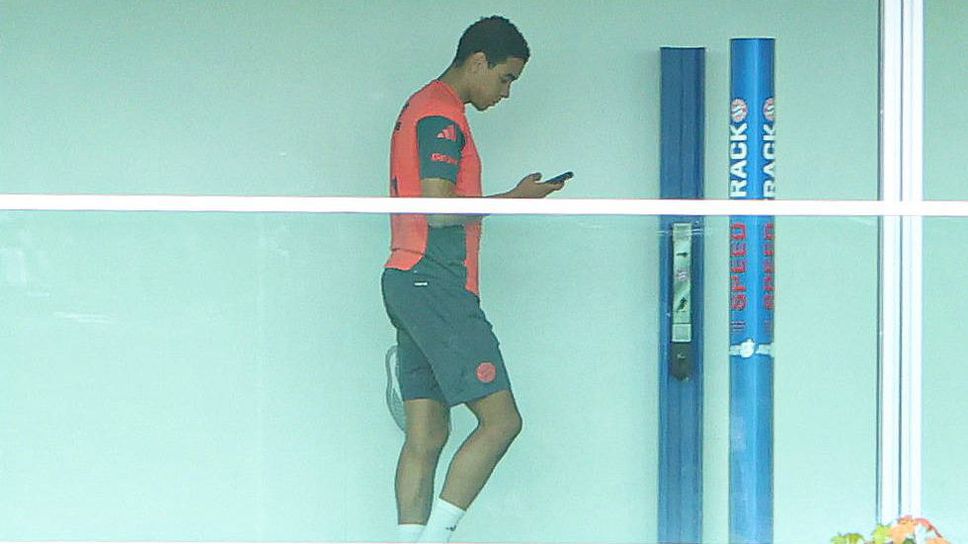 Мусиала се надява да се върне на терена до края на годината