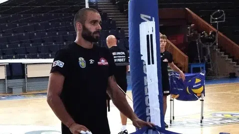 Димитър Василев: В Нефтохимик целите винаги са високи, а конкуренцията е сериозна