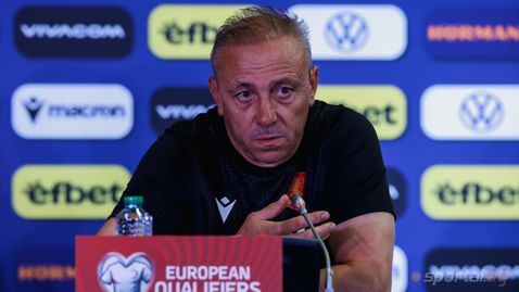 Илиан Илиев: Трябва да тичаме повече, не е само Ямал! Това е най-важният мач за мен