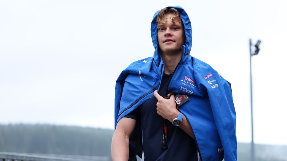 Франко Колапинто ще пропусне първата свободна тренировка преди надпреварата за