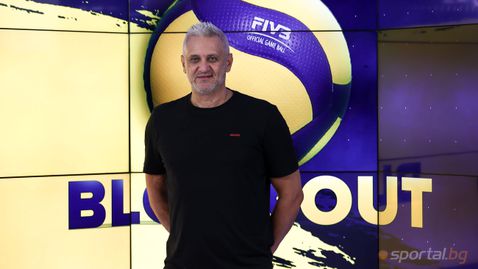 Радо Арсов в Block Out: Бленджини има ясна и точна цел и знае какво прави