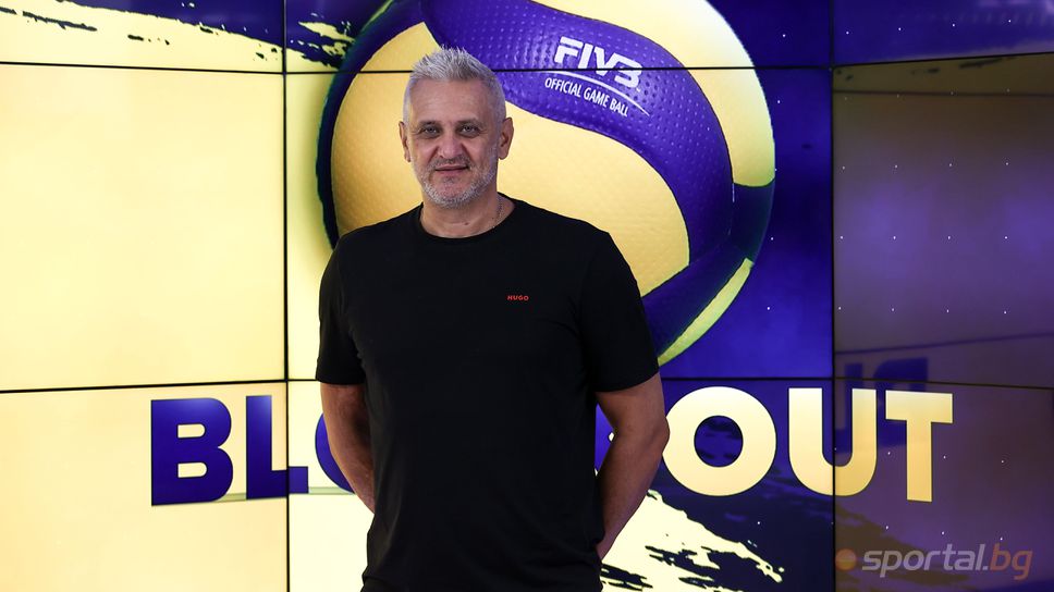 Радо Арсов пред Sportal.bg: Отличната работа на Мъри помогна и на мен да поема Гьозтепе