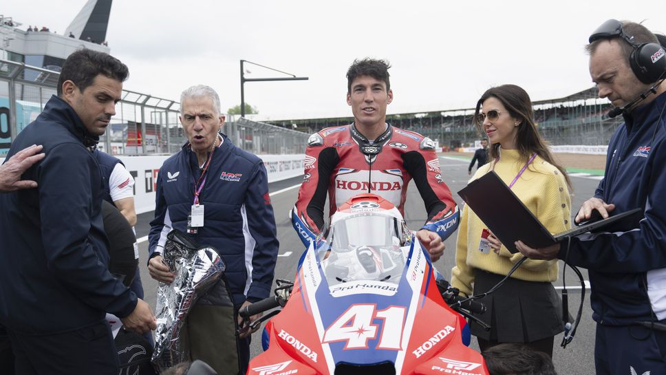 Алейш Еспаргаро ще участва с "уайлд кард" в Каталуния