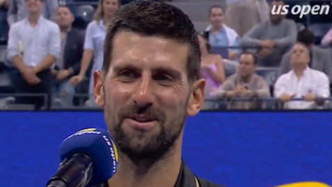 Джокович завърши с танц мача с Фриц и даде трогателното обяснение