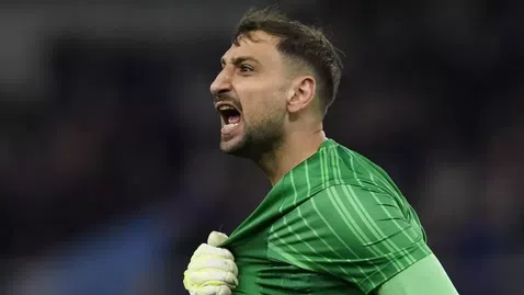 Донарума ще е с нов номер в Манчестър Сити