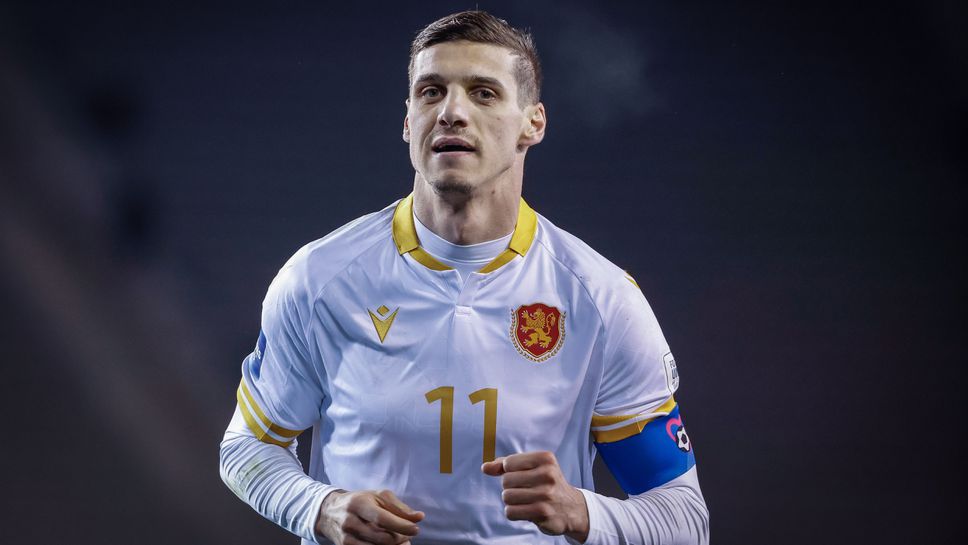 Десподов остава капитан на България