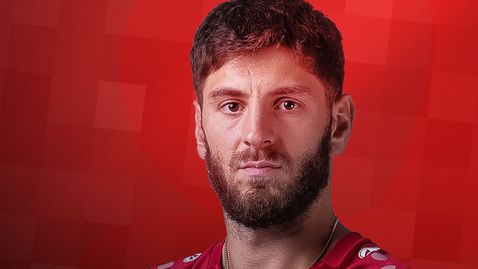 ЦСКА 1948 привлече грузински национал