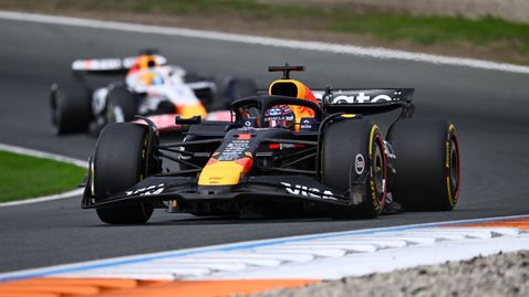  От Ред Бул си сложиха краен период за избора на съотборник на Верстапен за 2026 година 