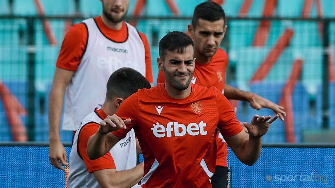 Обявиха програмата на "лъвовете" за мачовете с Турция и Грузия