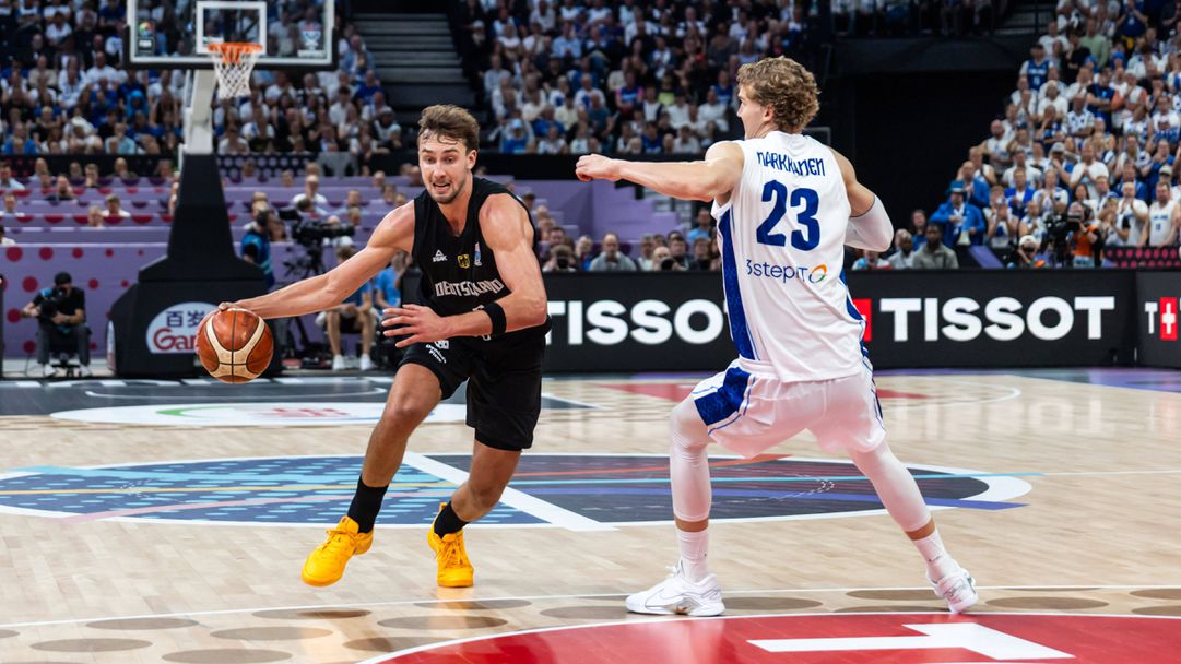 Германия разби домакина Финландия и завърши груповата фаза без загуба