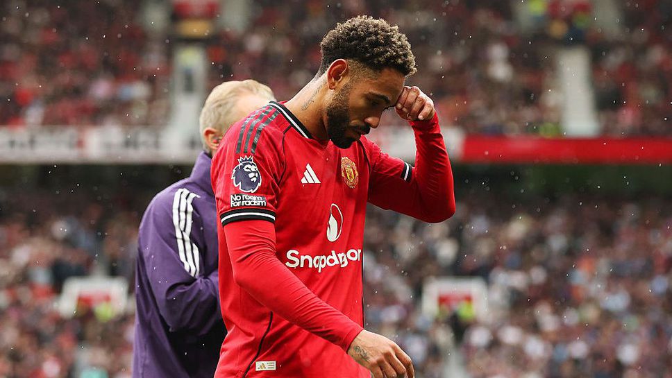 Контузията на Куня не е сериозна, има надежди, че може да е на линия още за дербито с Ман Сити