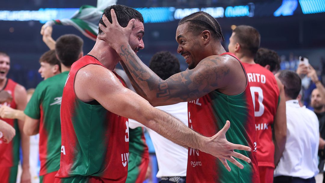 Историческа победа за Португалия