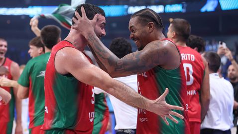 Историческа победа за Португалия