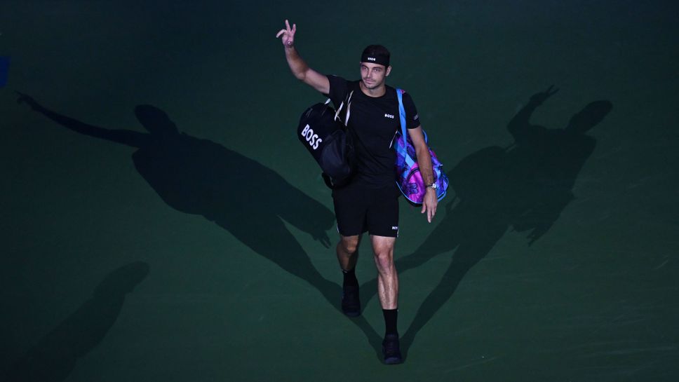 Опитът на Тейлър Фриц да спечели титлата на тазгодишния US