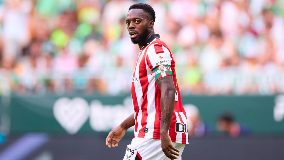 Иняки Уилямс поднови тренировки