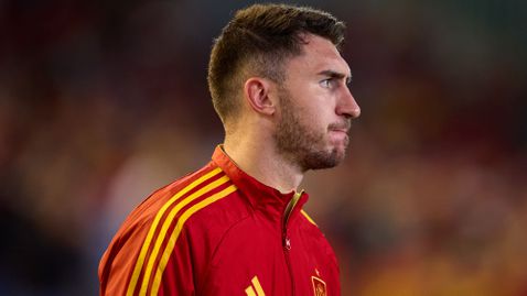 Окончателно: ФИФА не позволи на Атлетик Билбао да привлече европейски шампион с Испания