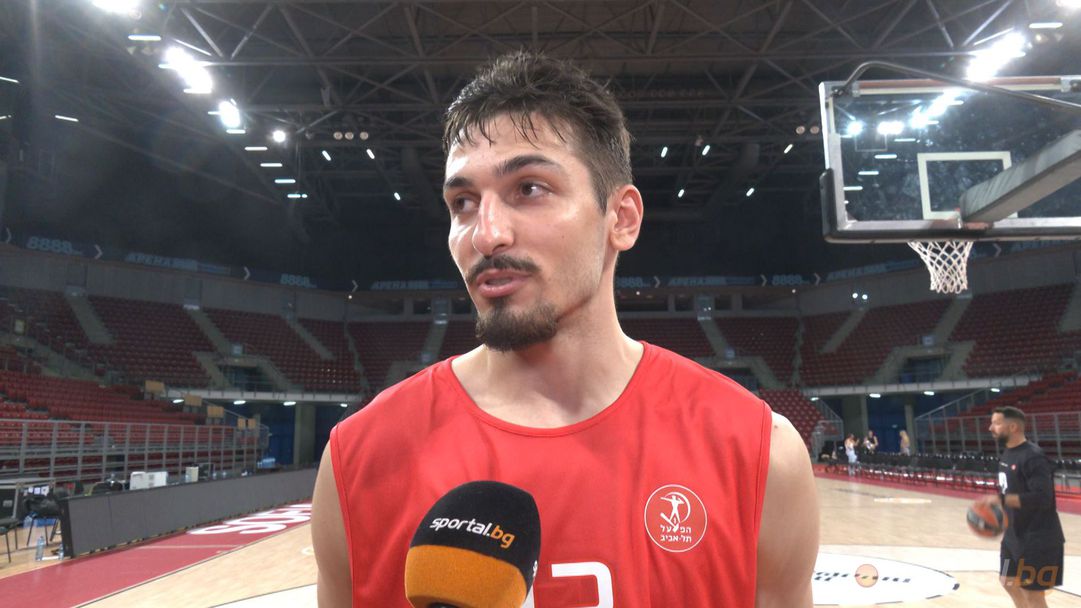 Загуба за Борислав Младенов в Адриатическата лига